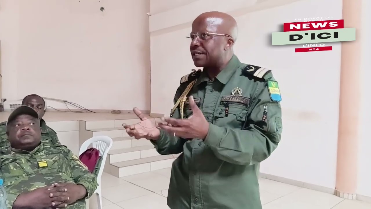 OPÉRATION DE SENSIBILISATION ET INFORMATION MAIRIE DE NTOUM EAUX ET FORETS