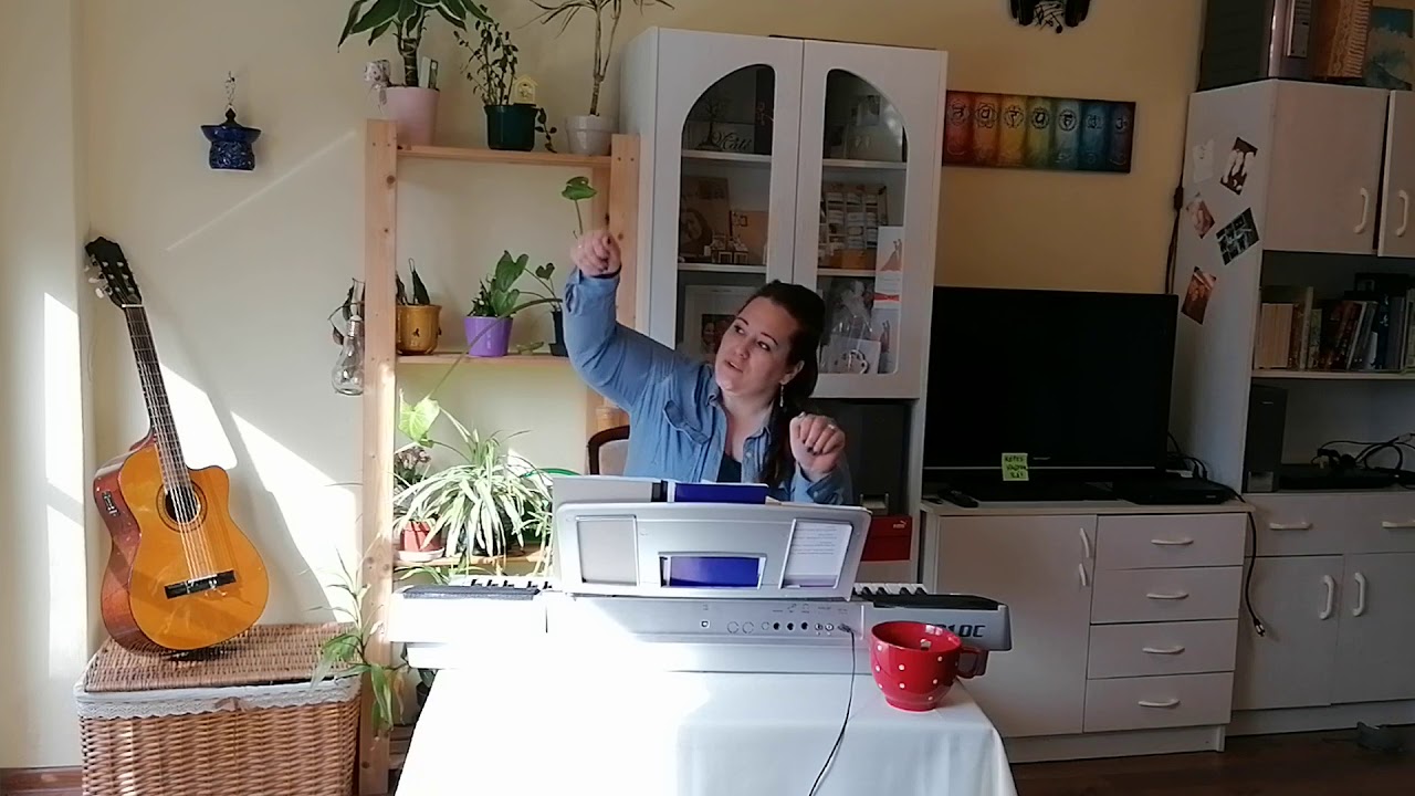 Dalolj Diuval - Csintekerintő - Vas megyei gyermekdal