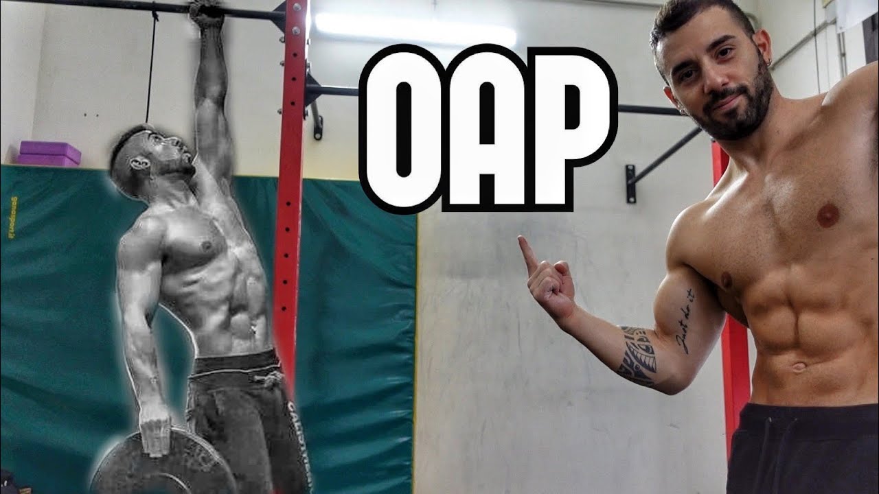 OAP TUTORIAL Trazioni ad un braccio