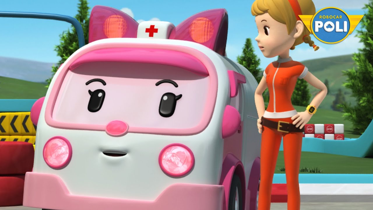 Robocar POLI Temporada 1 Episódio 5 | Robocar POLI TV Português