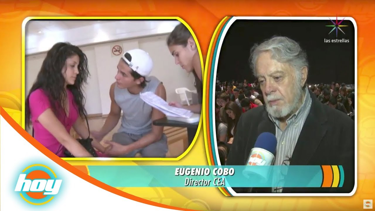 Así fue el casting para el CEA 2017 | Hoy