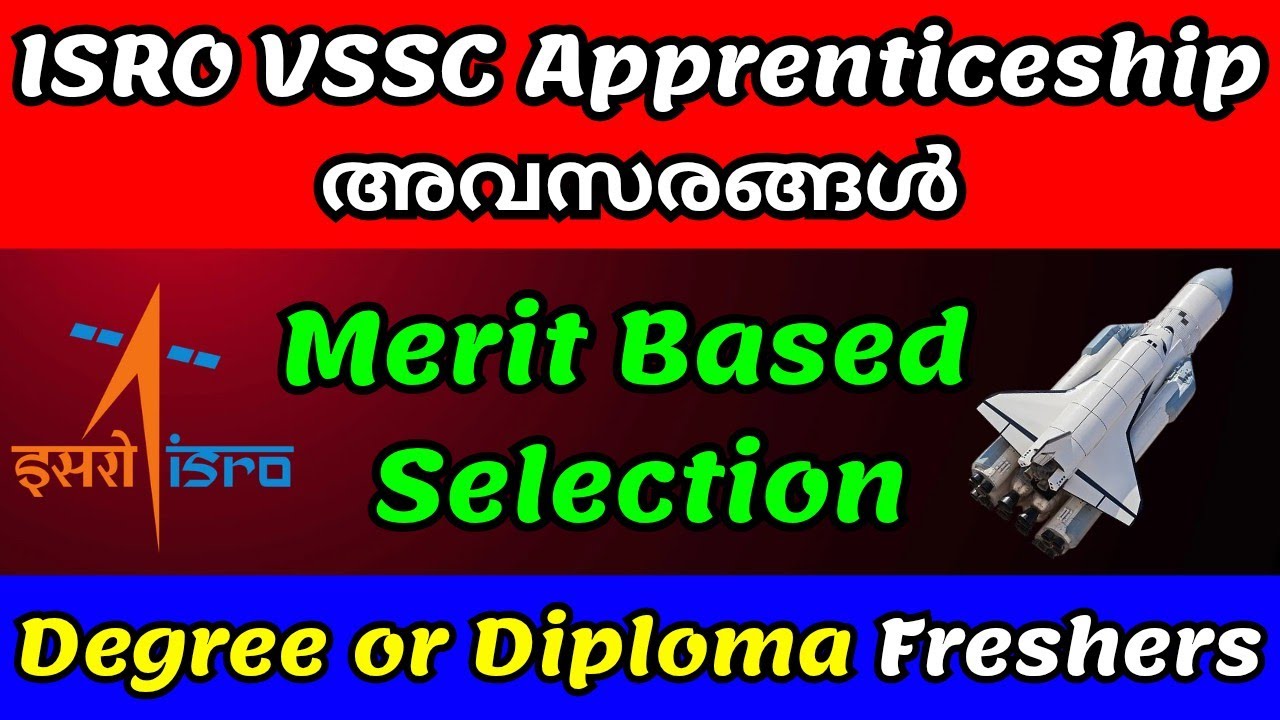 VSSC Apprentice Recruitment 2025 | Direct Selection Drive | Full Details Explained