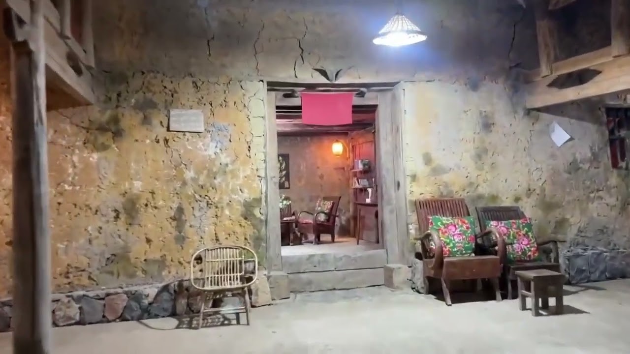 HOMESTAY XINH XẮN