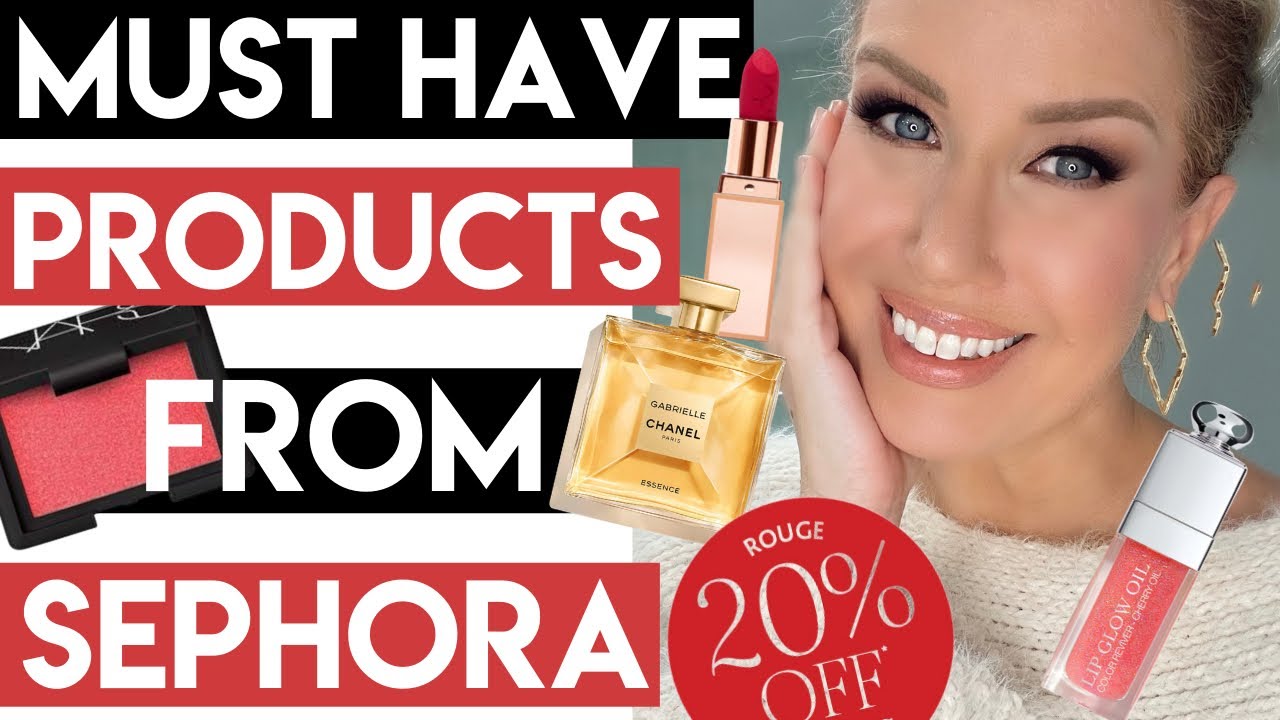 SEPHORA Holiday Savings Event 2021 Recommendations | Risa Does Makeup