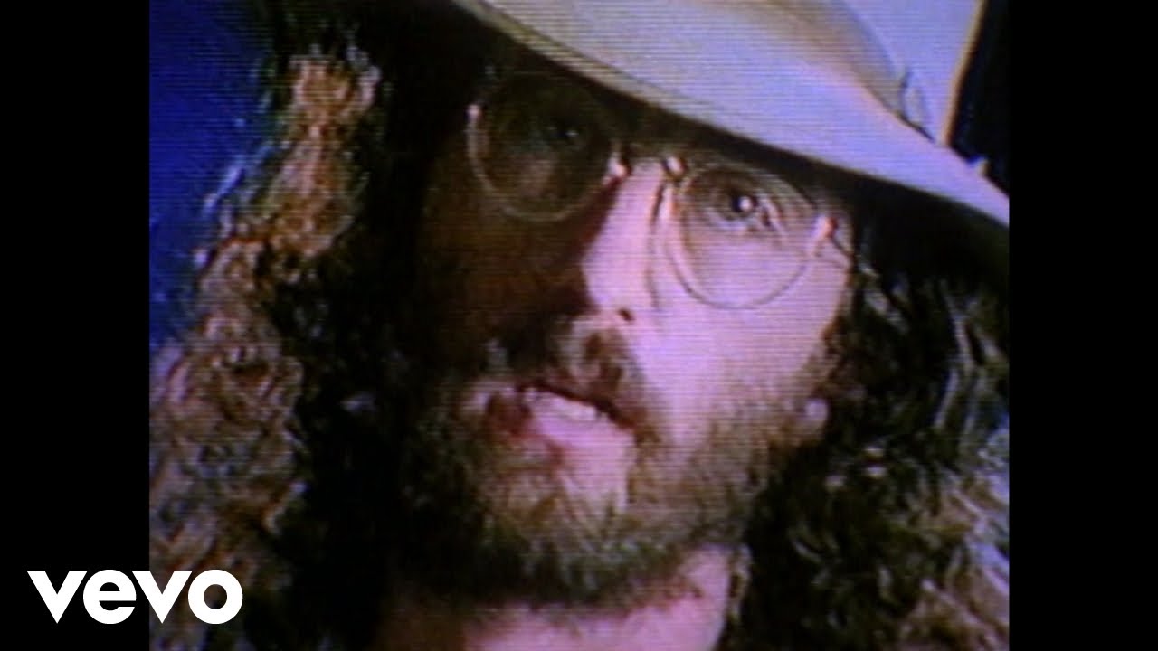 James McMurtry - Lost In The Backyard (Official Video)