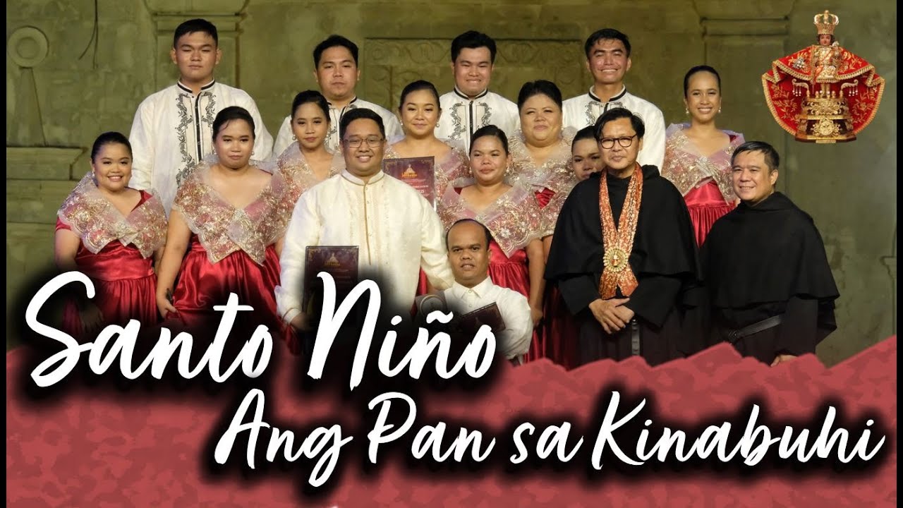 Santo Niño Ang Pan sa Kinabuhi - Music Video