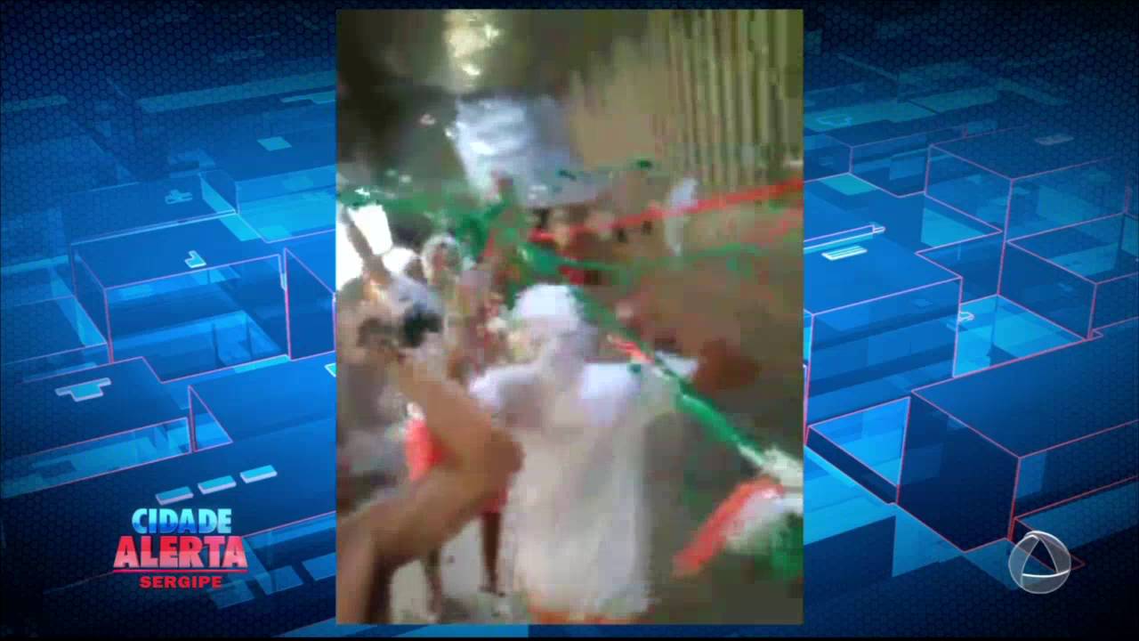 Detentos divulgam vídeo mostrando tumulto dentro do presídio de São Cristóvão - CIDADE ALERTA