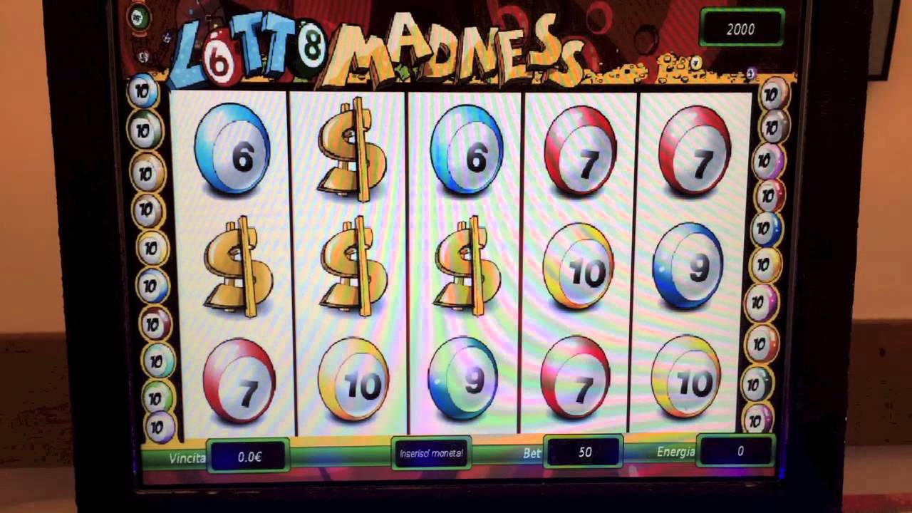 Raspberry Pi - Slot Machine
