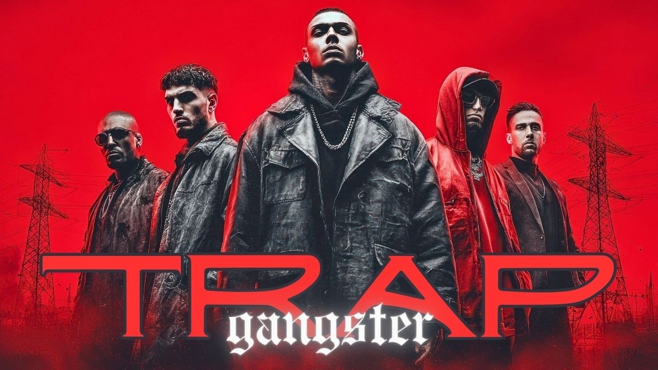 Trap Hip Hop Motivation Mix 2026 🔥 Dark Trap & Rage Beats Workout Playlist