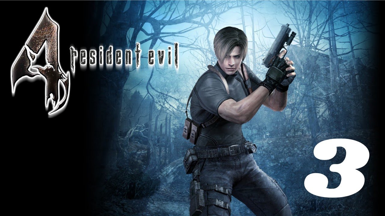 Whataya buyin'?  -   Nostalgia Run - Resident Evil 4 - Part 3 - He He He He… Thank you.