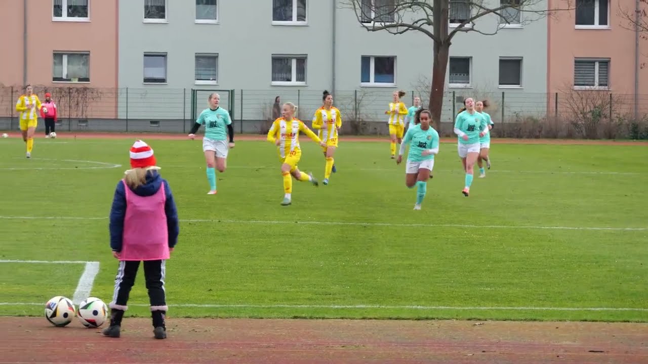 Union Berlin - FC Schlieren (Testspiel)