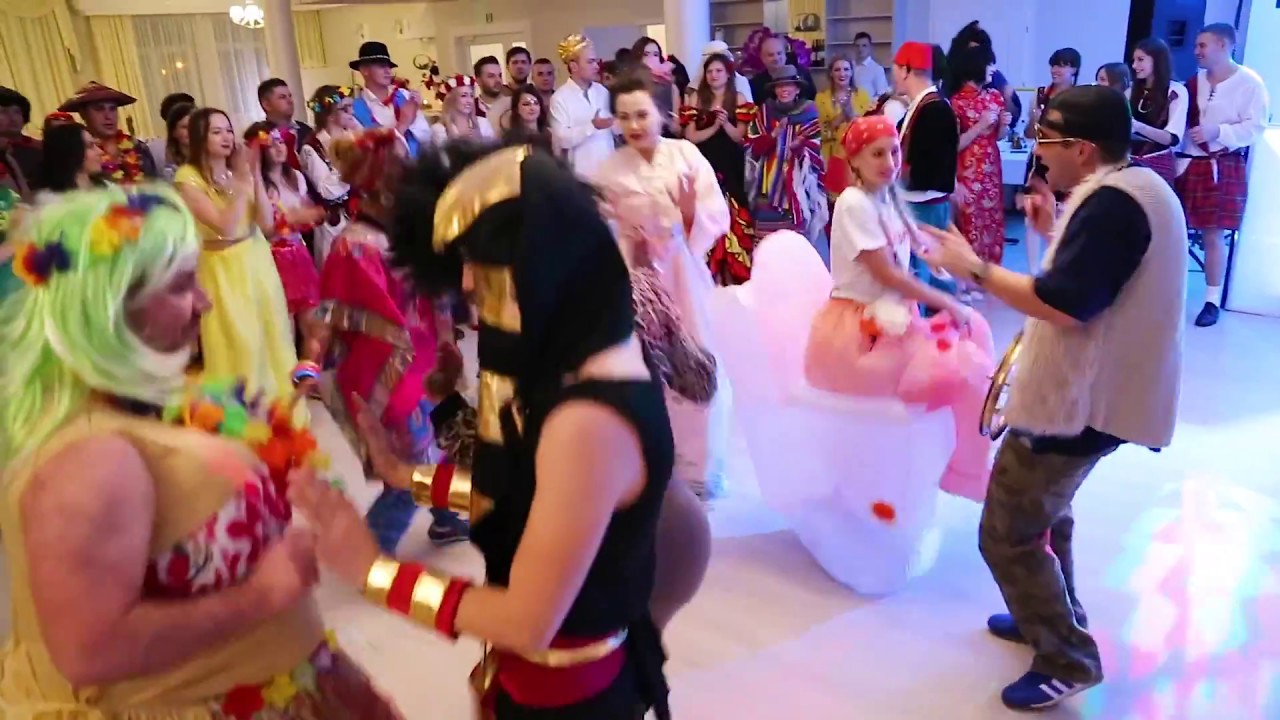 Bal przebierańc&oacute;w Primadent Dental Clinic 2017