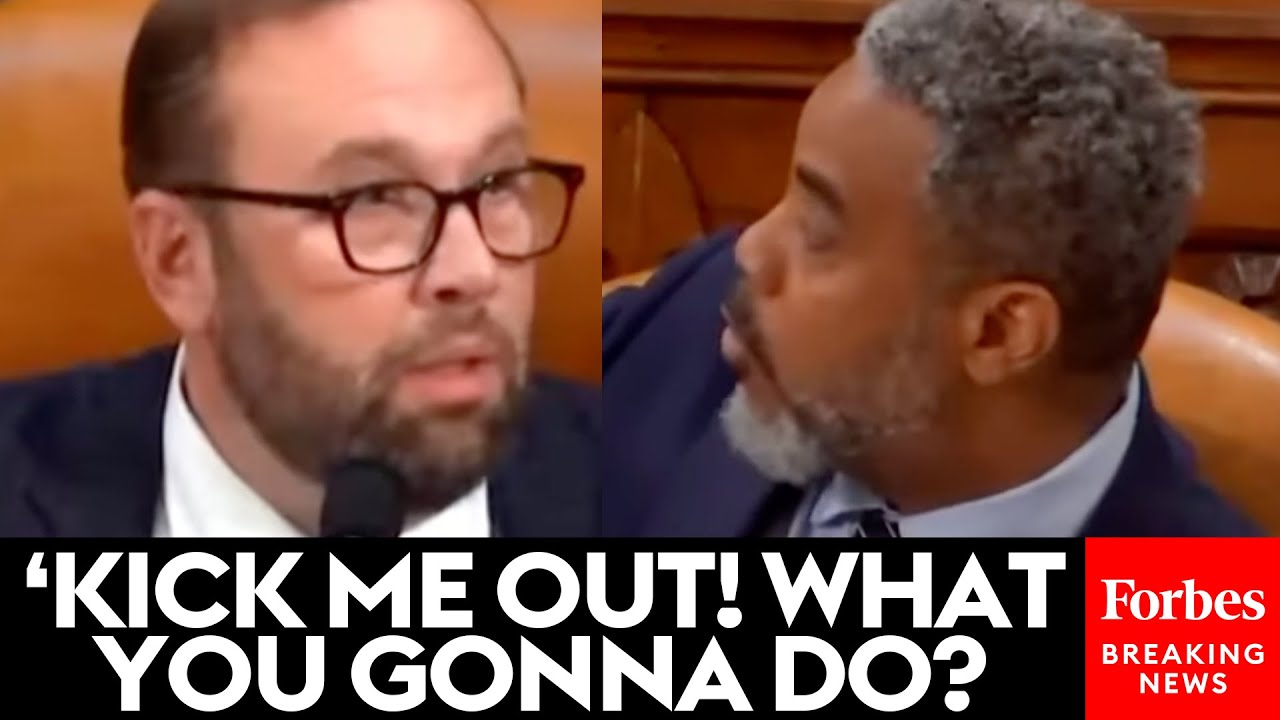 BREAKING NEWS: Horsford And Smith Have Shock Clash Over Trump's Tariff Actions After Pause Announced