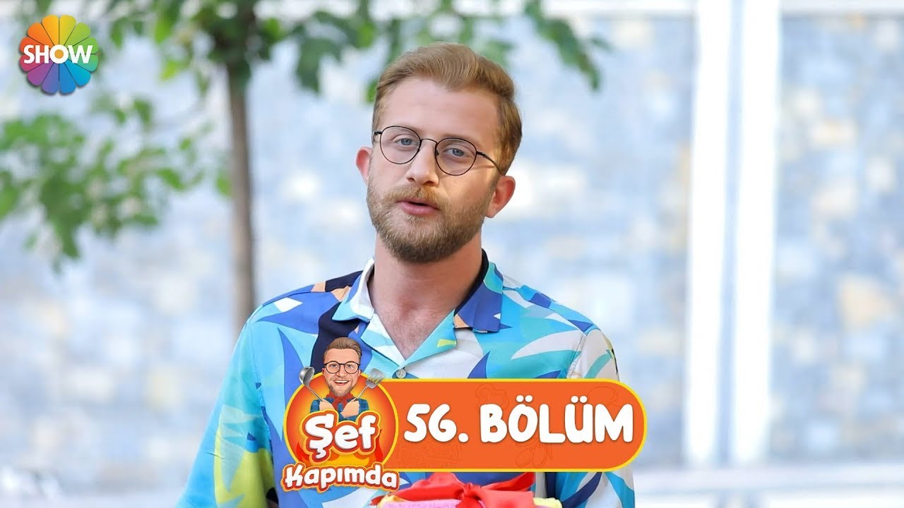 Şef Kapımda 56. Bölüm