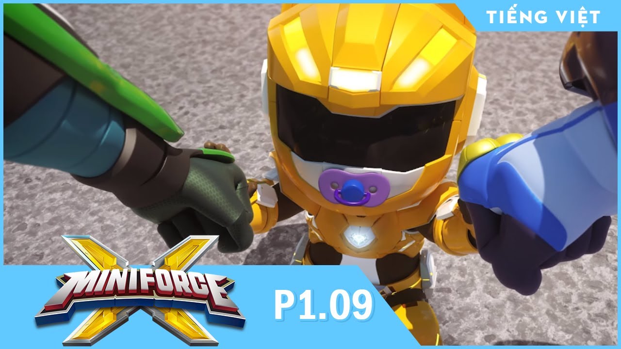 Biệt Kích Nhỏ X Phần 1 - Tập 09: Lời Nguyền Của Phù Thủy | Phim Hoạt Hình Việt Nam Hay Nhất