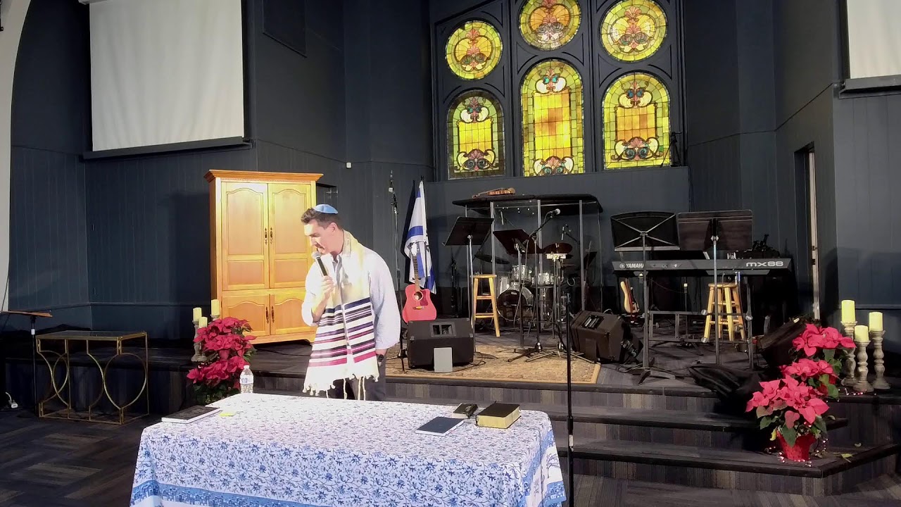 Shabbat Shalom