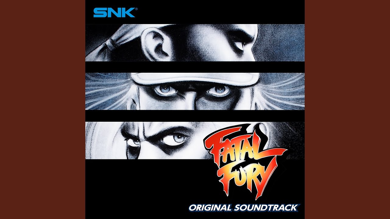 A Kiss for Geese (Geese Howard's Theme)