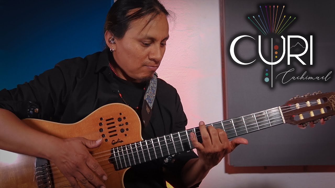 CURI CACHIMUEL  || SURKU SESSIONS Ep 7