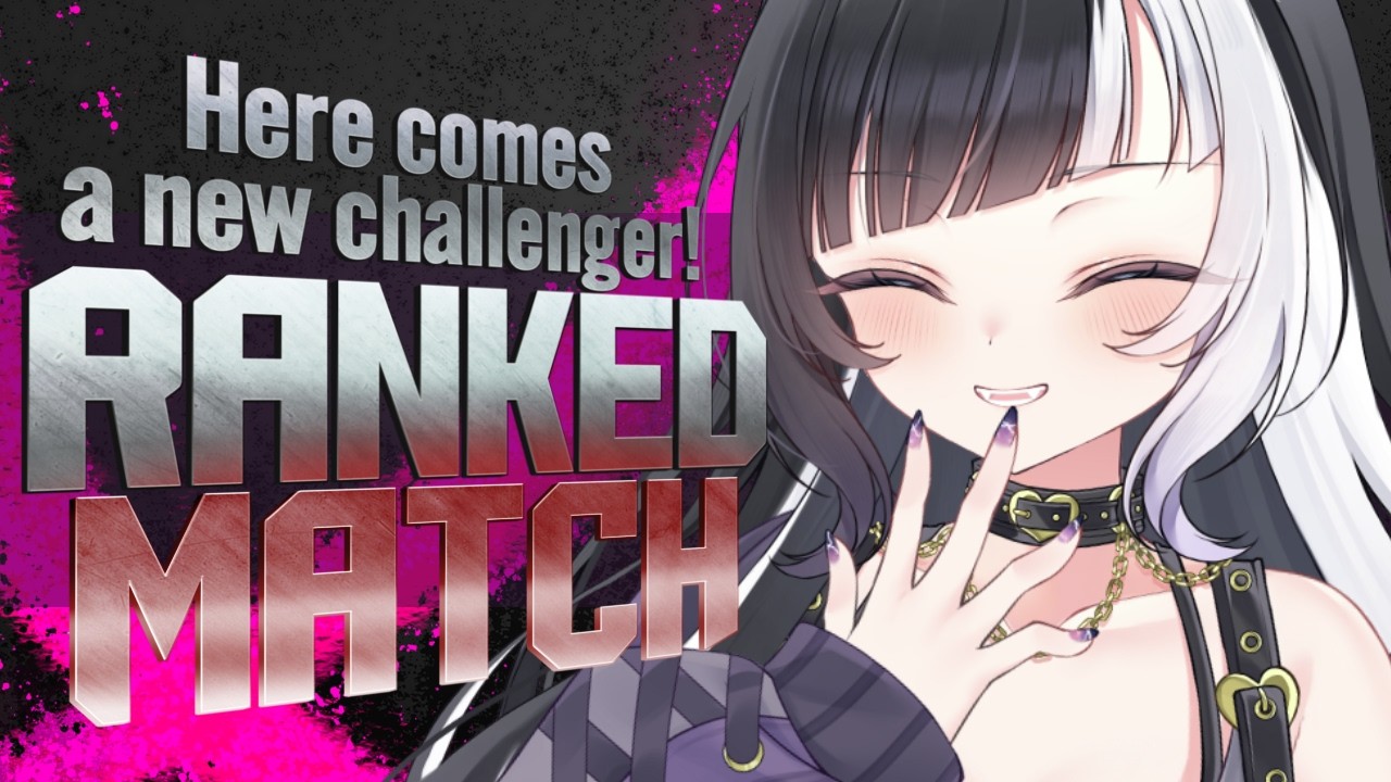 『スト6』朝活雑談Cマノン。〚個人Vtuber/縞牙イエナ〛※twitchと同時配信してます。