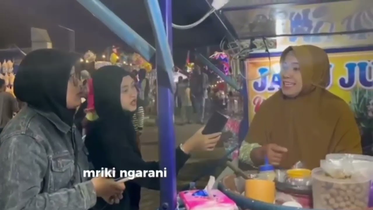 Dugderan | Jamu Jun Minuman Tradisional Khas Semarang