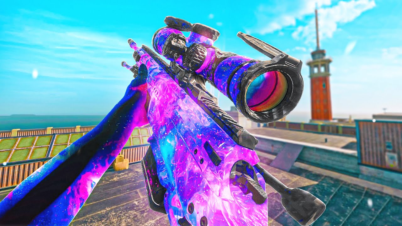 Mastering the Ballista on Rebirth Island (Hawker HX)