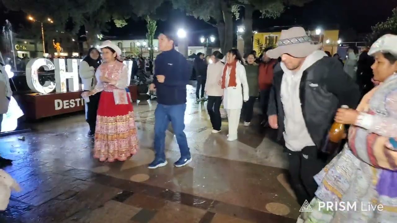 #Chivay Barrio Urinsaya Carnavales Wititiada feb26 