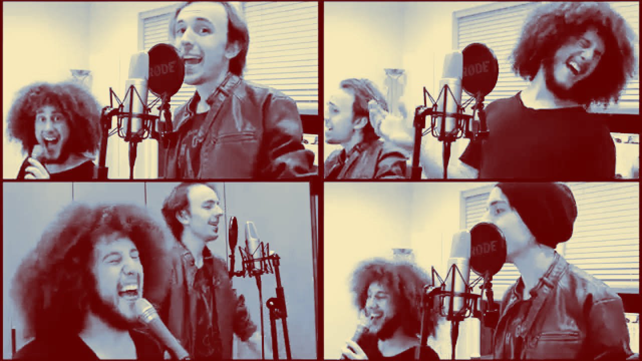 Good News - Acapella Arrangement !