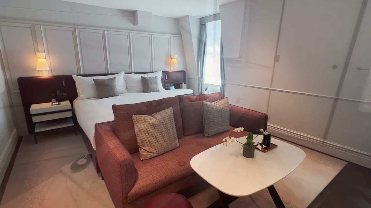 Mandarin Oriental Palace in Luzern