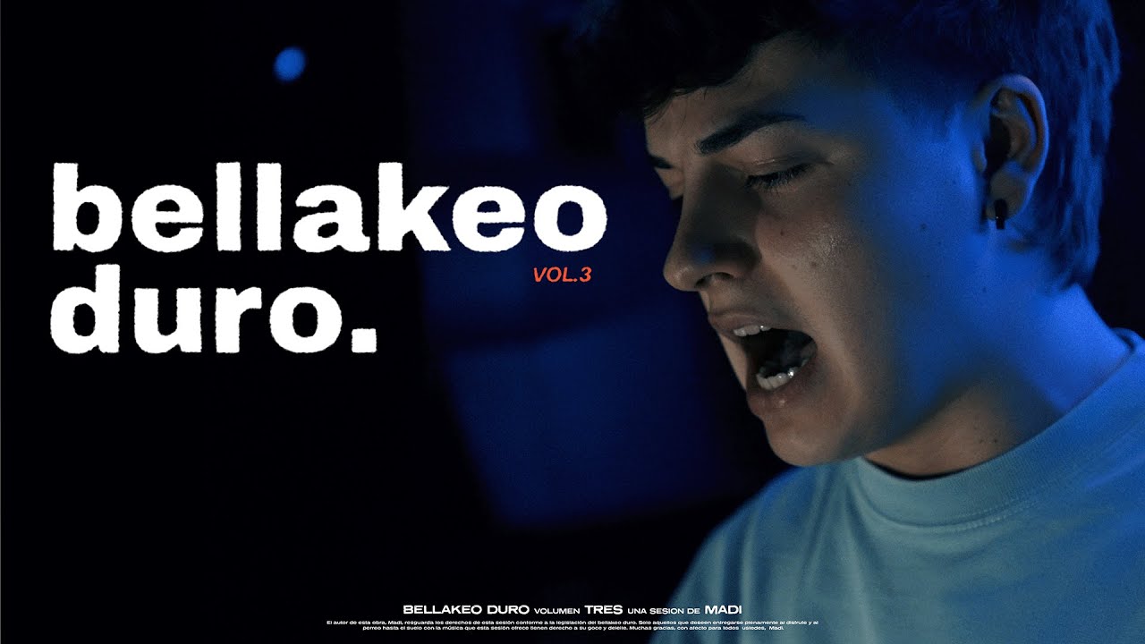 BELLAKEO DURO Vol.3 ft Daviz Garzia 🎬🪩 [MIX REGGAETON DICIEMBRE 2024]