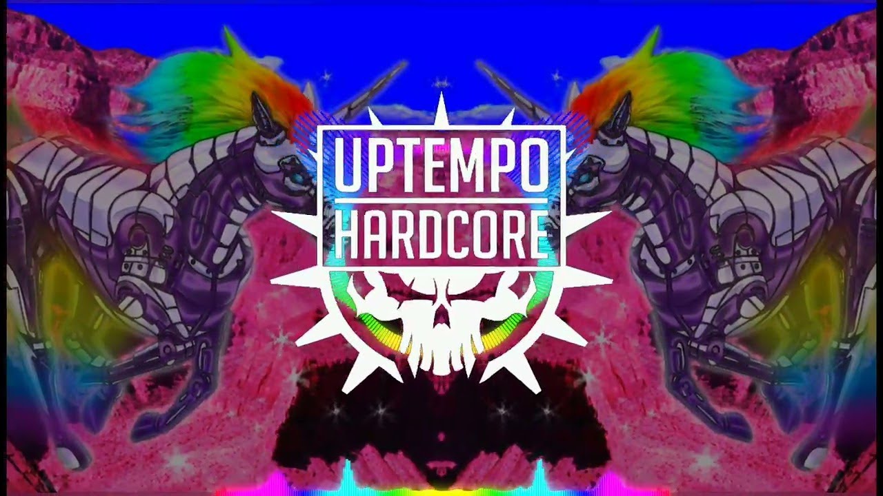 Uptempo Mix June 2023 UOK @Harmony Of Hardcore 2023 Dj 🦄 Unicorn On Ketamine 🦄