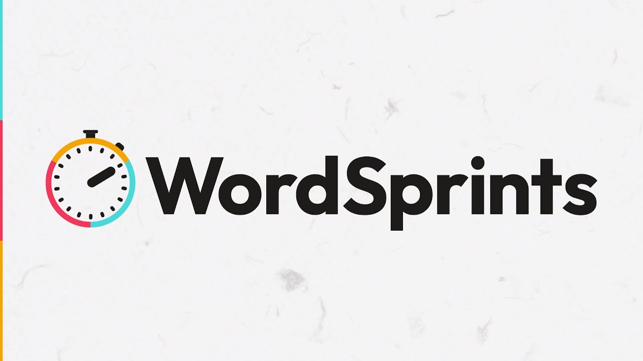 Dabble's Word Sprints (Thursday, May 1, 2025)