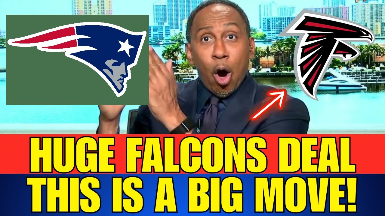 💥🥳 UNBELIEVABLE!!! FALCONS' RECENT SIGNING TRANSFORMS NFC SOUTH! ESPN JUST CONFIRMED! Falcons News