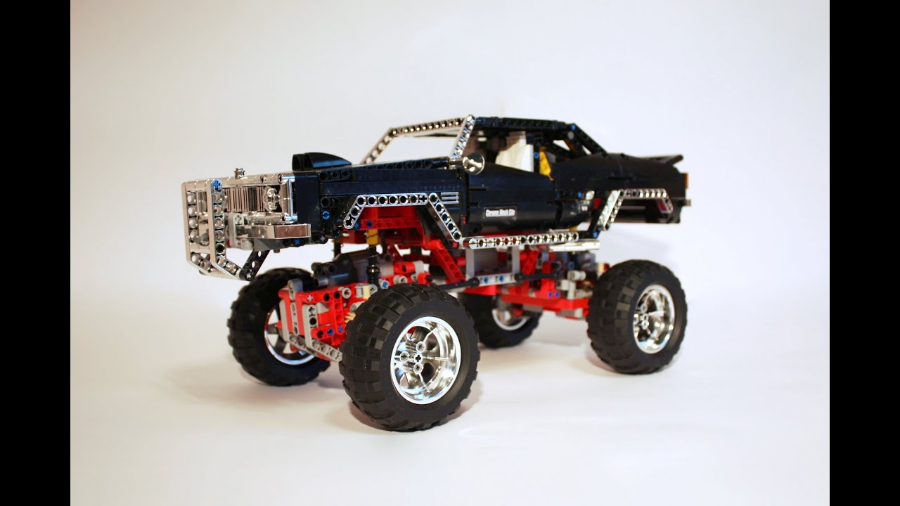 LEGO 41999 Chrome Block City Customs (LOMO)
