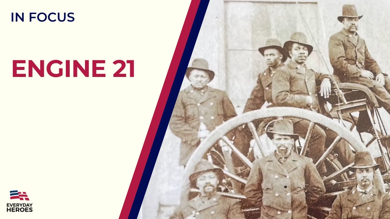 The Legacy of Engine 21: Chicago's Trailblazing All-Black Firehouse