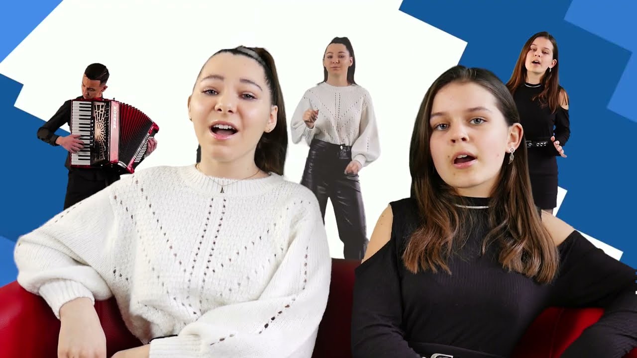 Ramię W Ramię - Letycja Guśniowska  Antonina Welc Kacper Magnowski (cover Viki Gabor & Kayah)