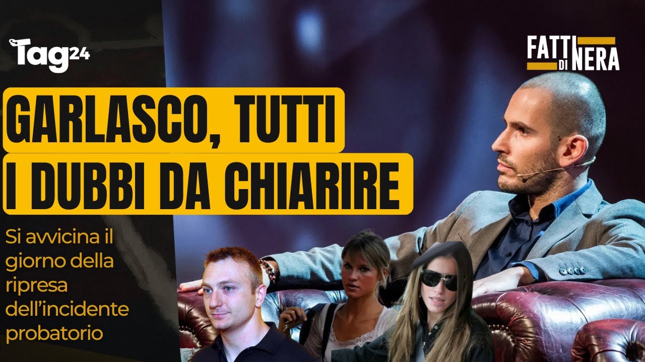 Garlasco, i dubbi da chiarire: confronto tra Valentini, Ciavardini, Salvatori, Michelini e Cialdella