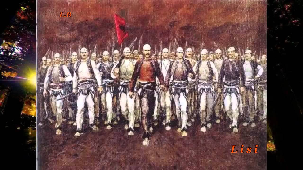 Augustin Ukaj   Gjemoj Deti nga Shqiperija