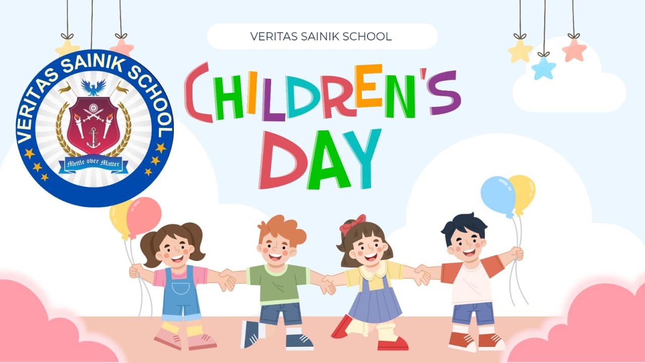 ||VERITAS SAINIK SCHOOL || TIRUPATI || CHILDRENS DAY - 2025||