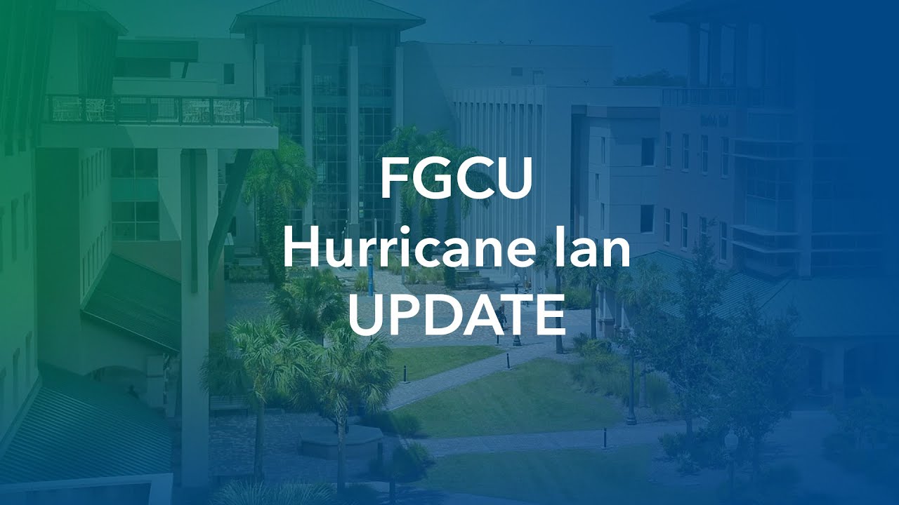 FGCU President Mike Martin | Update Sept. 29, 2022