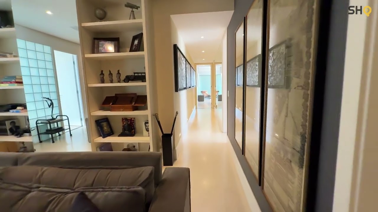 Luxuoso Apartamento em Higienópolis - Venda