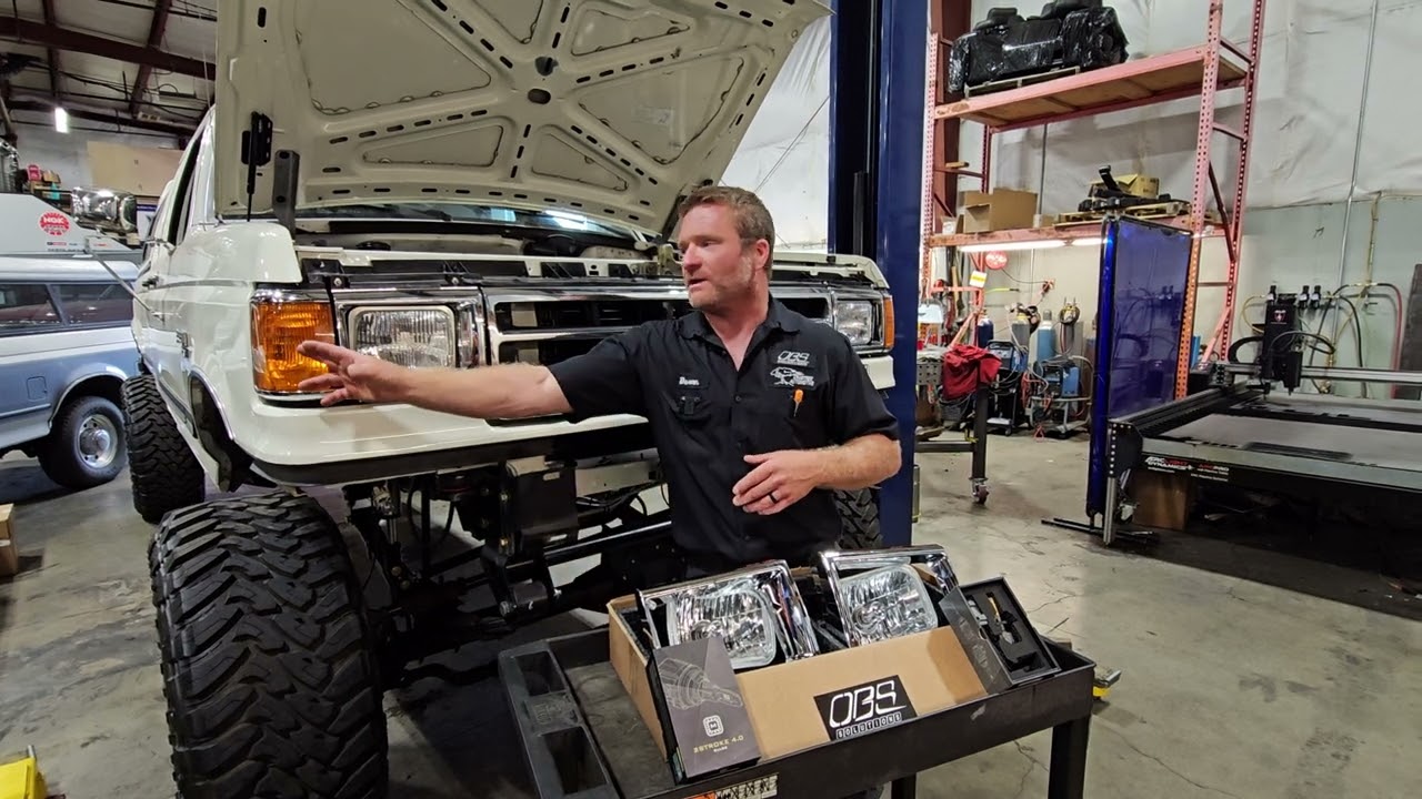 OBS Solutions Aussie Headlight Conversion Kit is BACK!