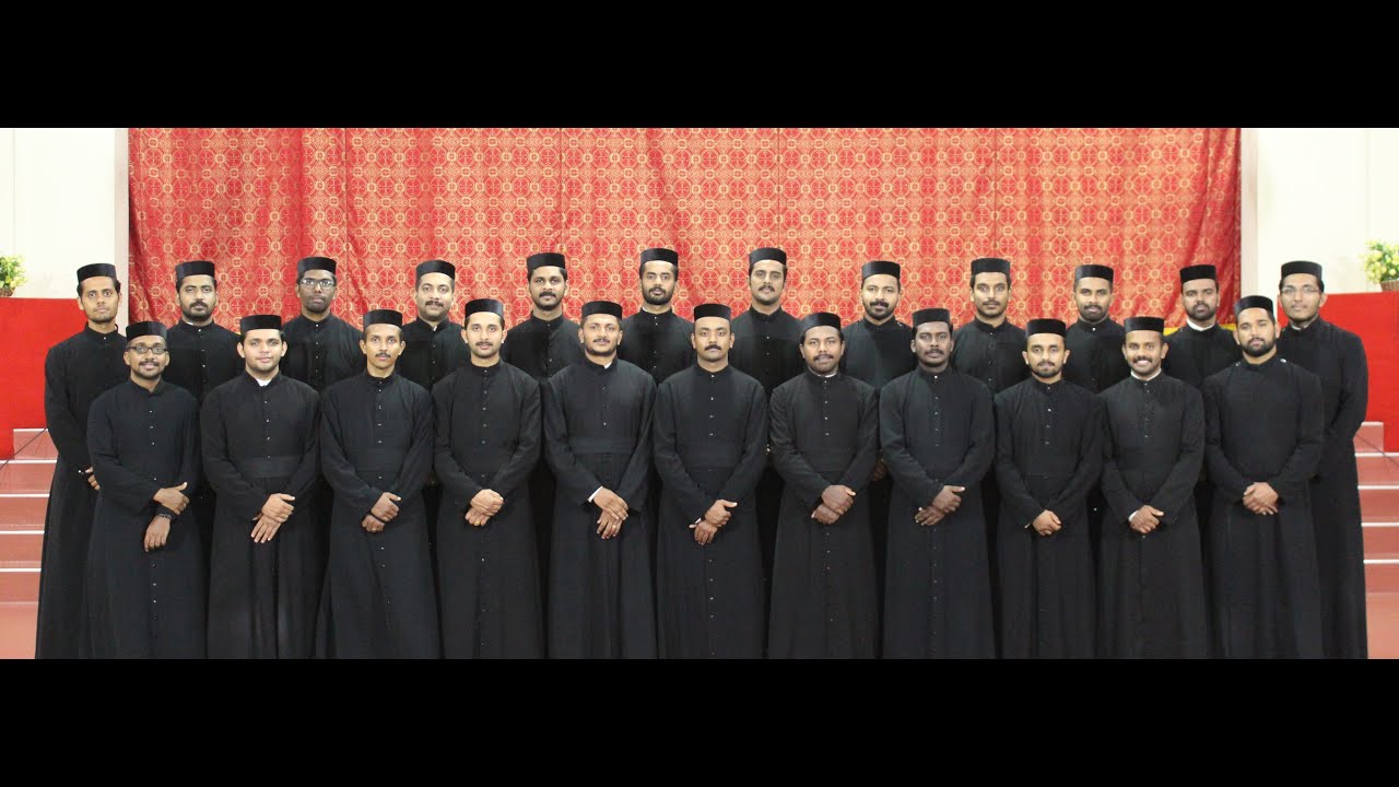Ragam 2, Sleeba Namaskaram by MSOT Seminary Final Years