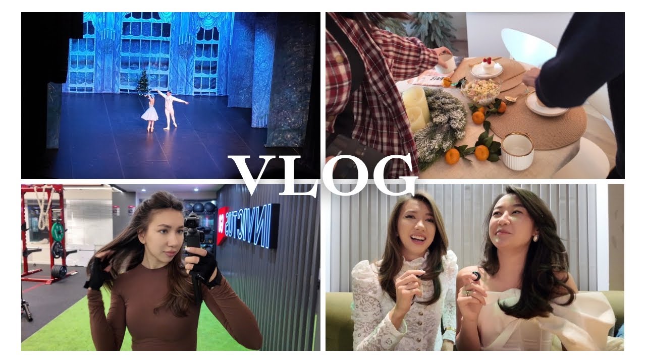VLOG| December 