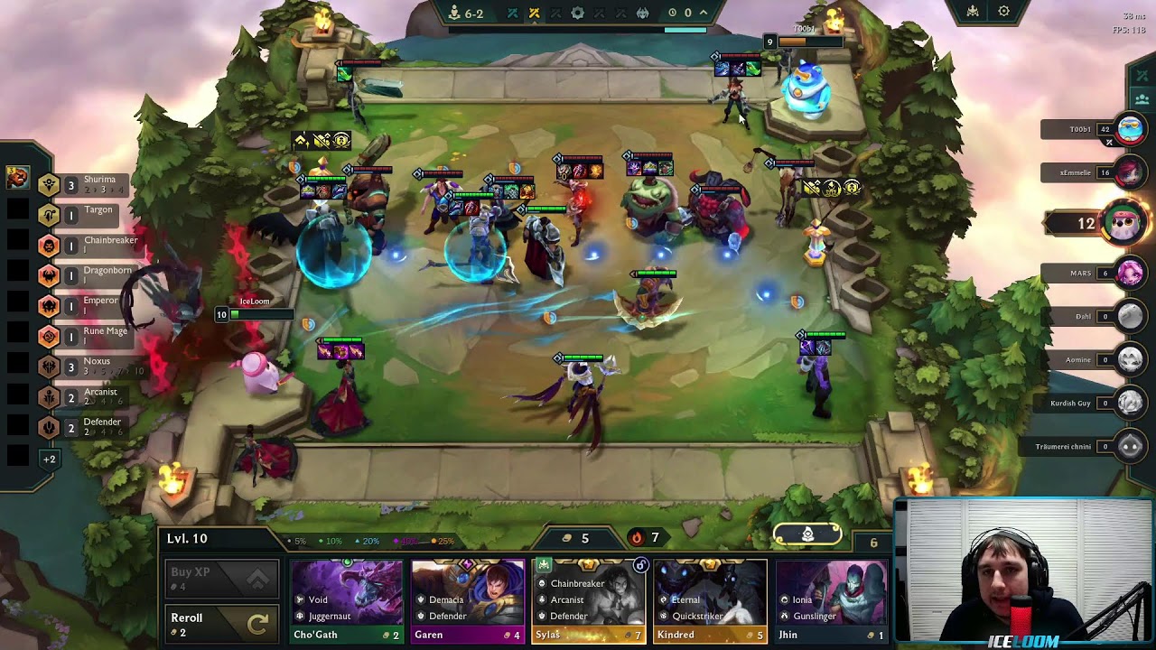 👑[ENG/ITA] unban pilaf👑
