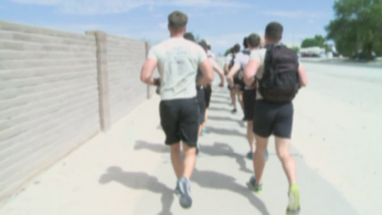 Air Force could relocate elite parajumper school at Kirtland