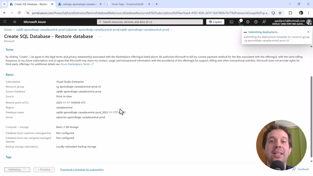 How to recover deleted data in Azure SQL (Easy method)