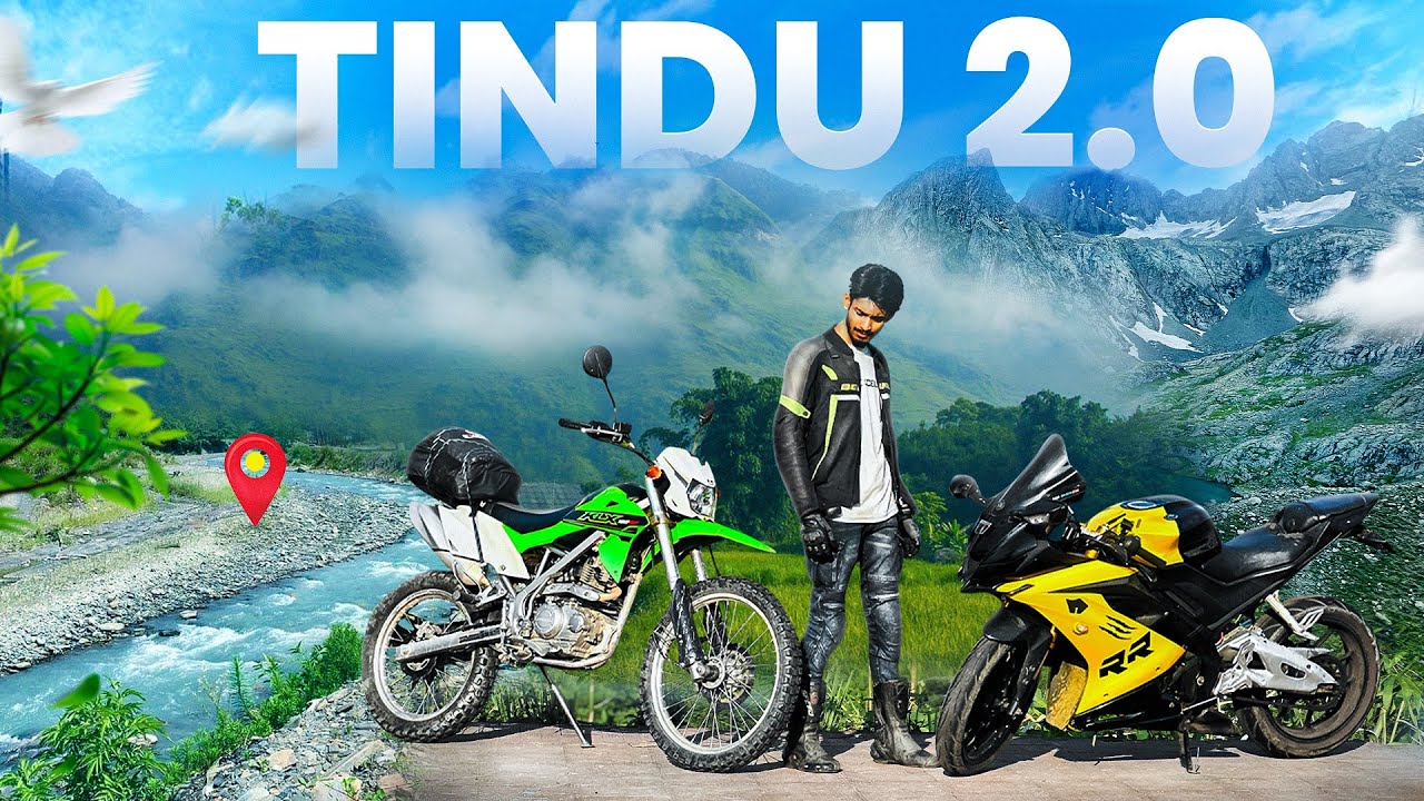 তিন্দুর ভয়ানক রাস্তার এখন কী অবস্থা?? Tindu bazar, Thanchi, Bandarban || BIKE Lover Bachelor ||
