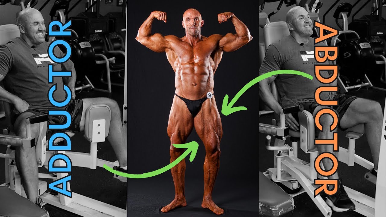 Add Dimension to Your Quads with the Nautilus Nitro Adductor Abductor