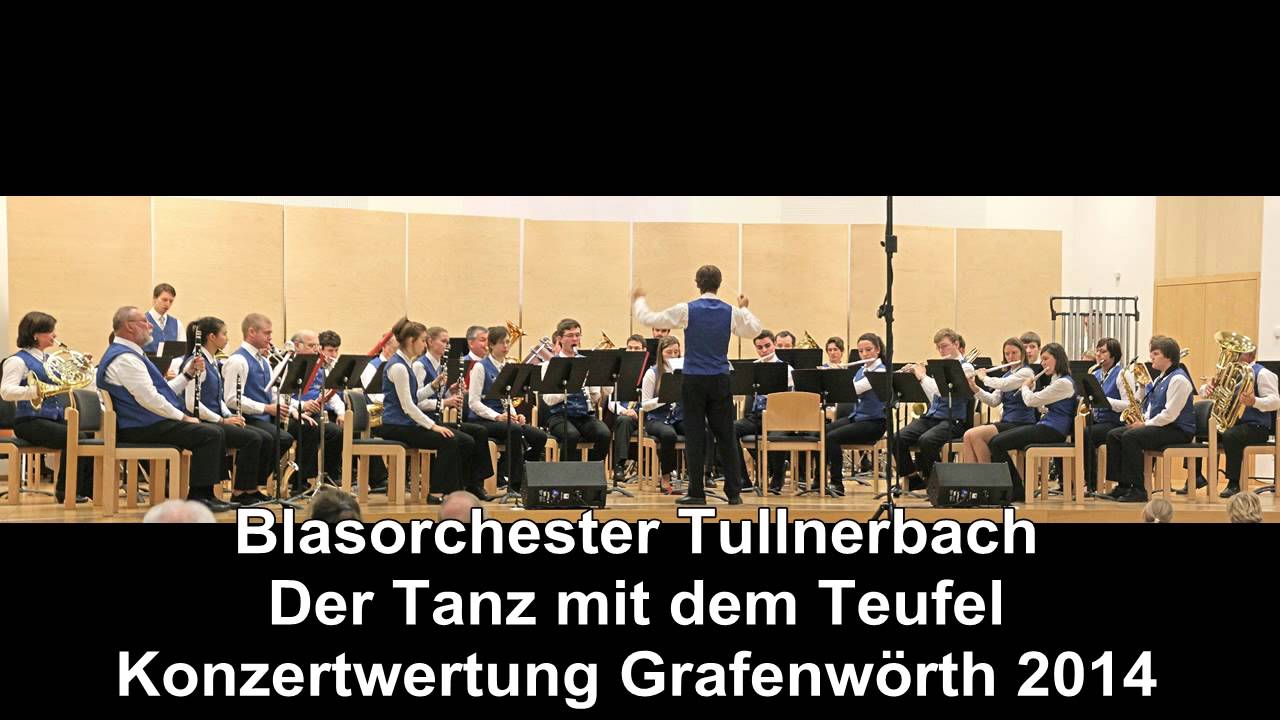 Musikverein Tullnerbach - Der Tanz mit dem Teufel (live)