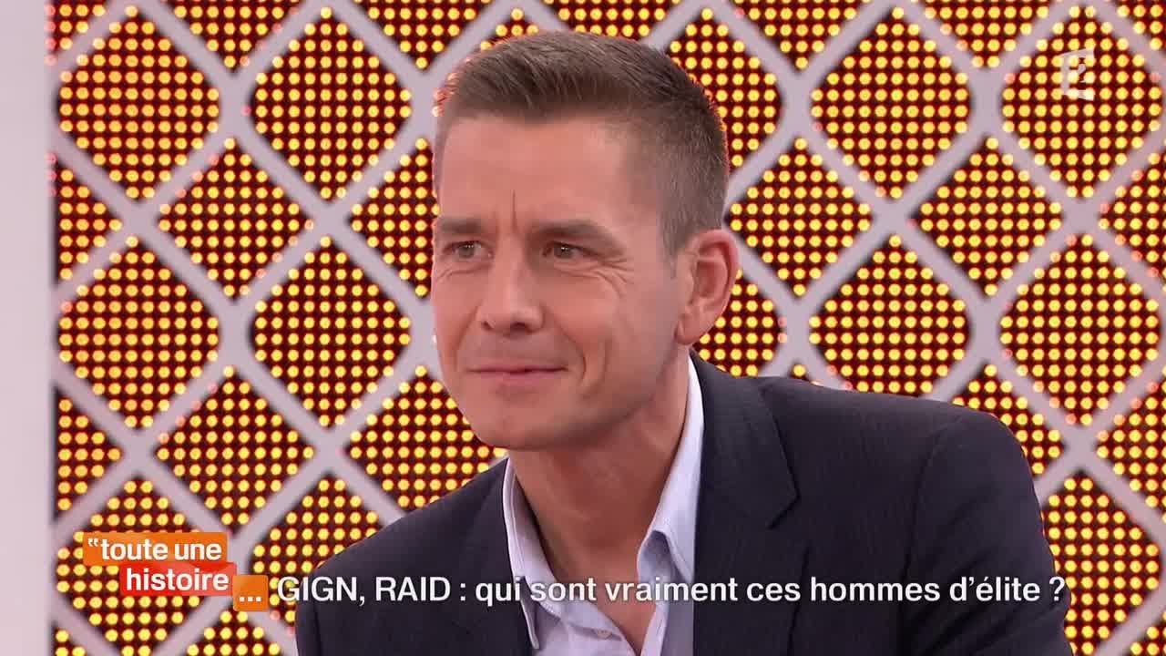 GIGN, RAID : le mental avant le physique #touteunehistoire